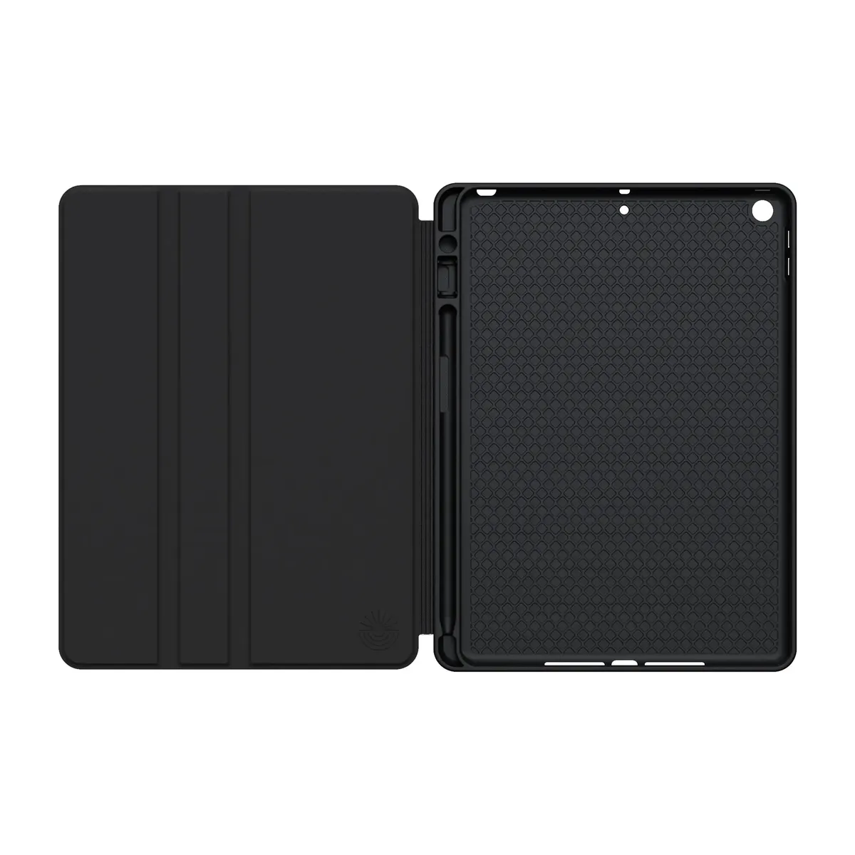 Crazy in Love | Red Hearts iPad Case - Image 30