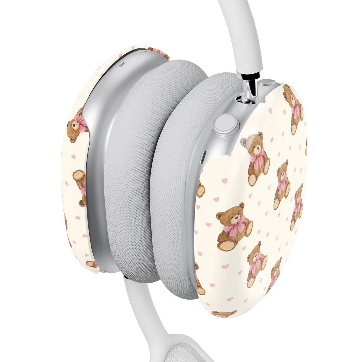 Cuddle Up | Teddy Bear AirPods Max Case - Image 7