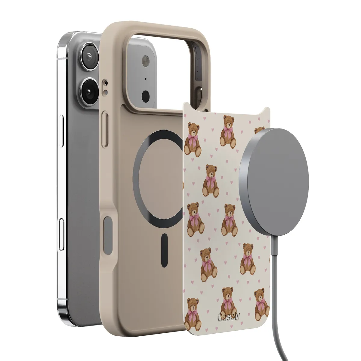 Cuddle Up | Teddy Bear Case - Image 169