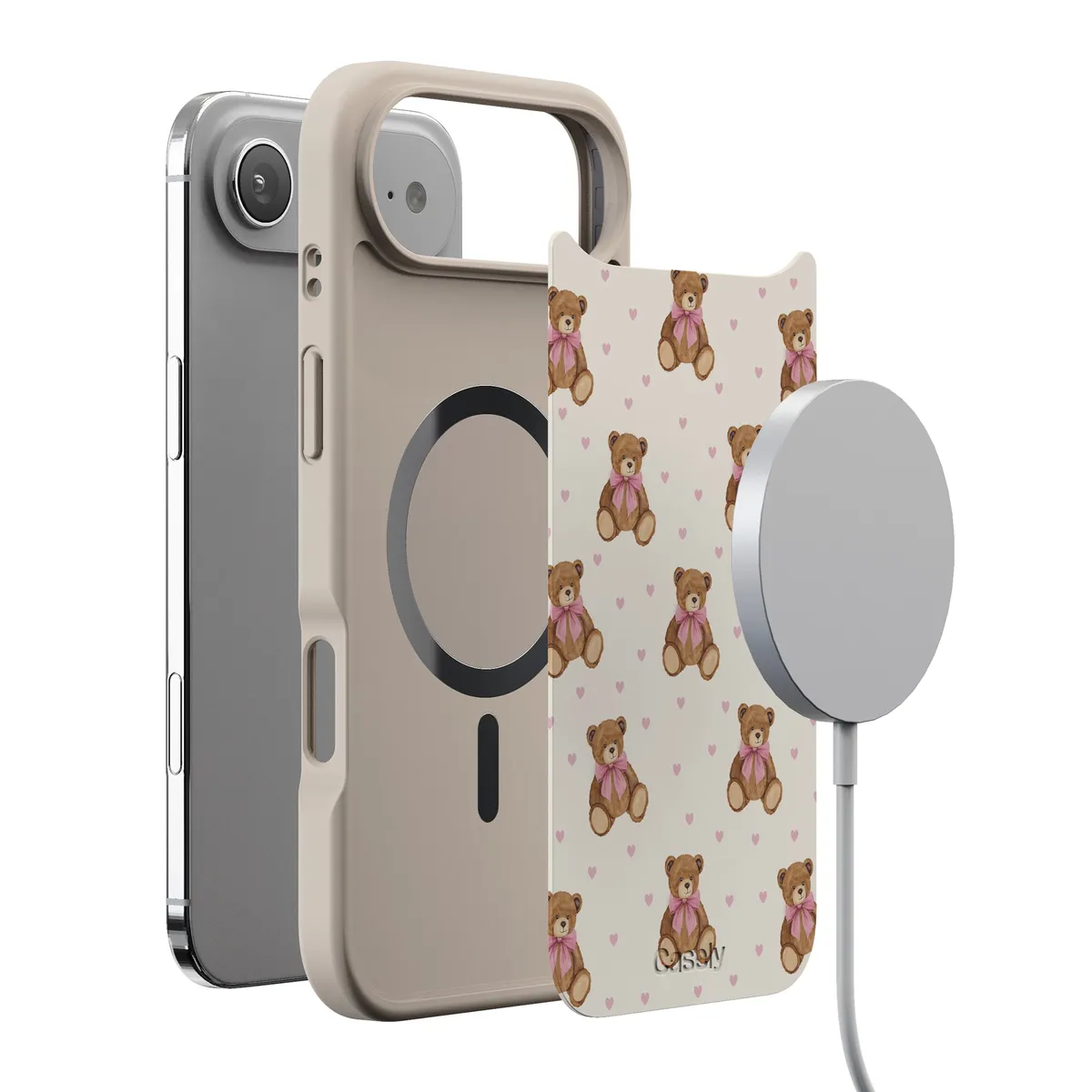 Cuddle Up | Teddy Bear Case - Image 174
