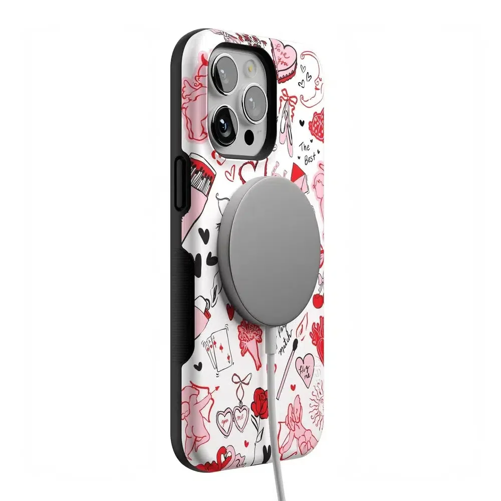 Cupid's Touch | Collage Case - Image 144