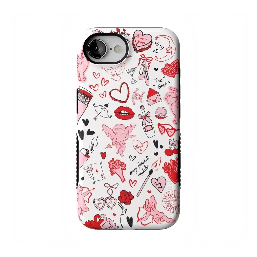 Cupid's Touch | Collage Case - Image 151