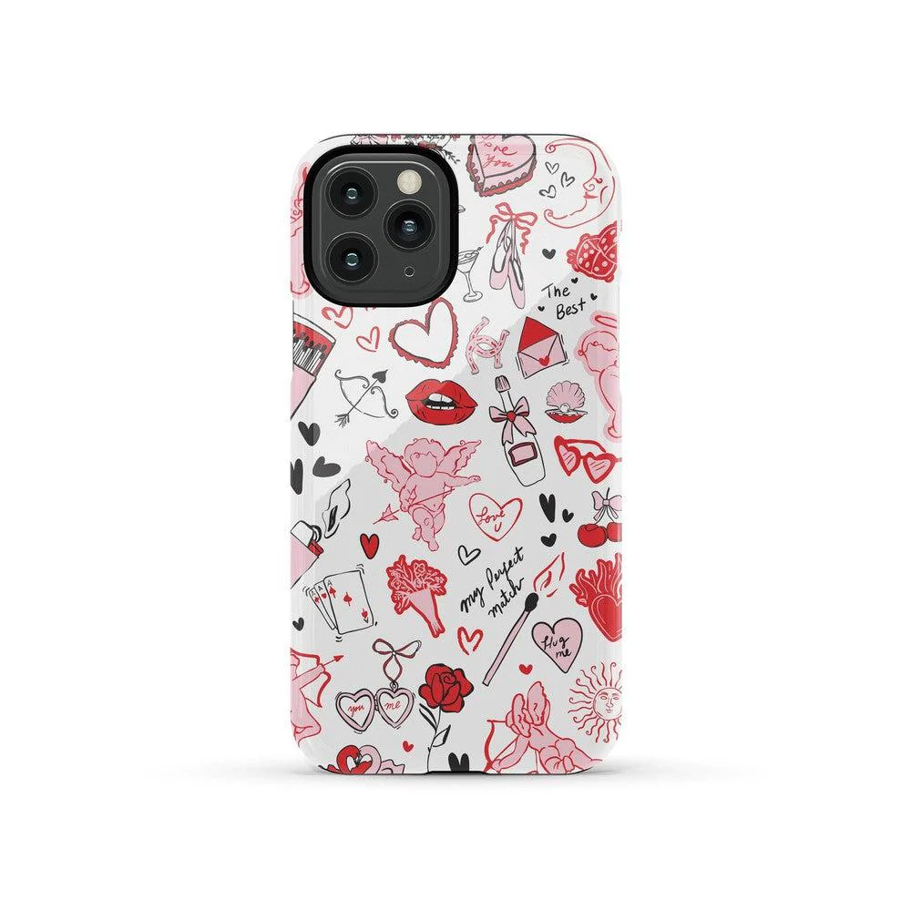 Cupid's Touch | Collage Case - Image 70