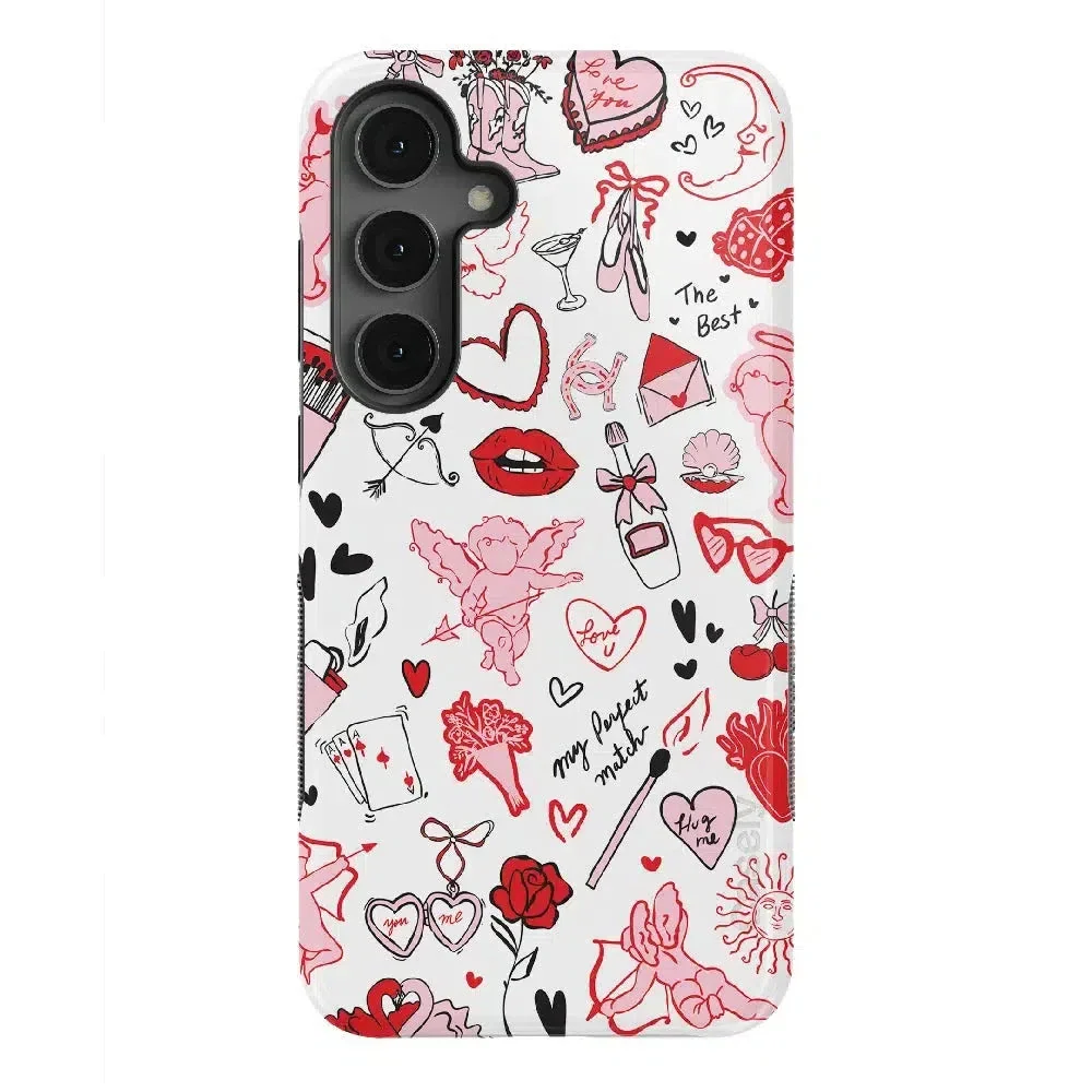 Cupid's Touch | Collage Case - Image 87