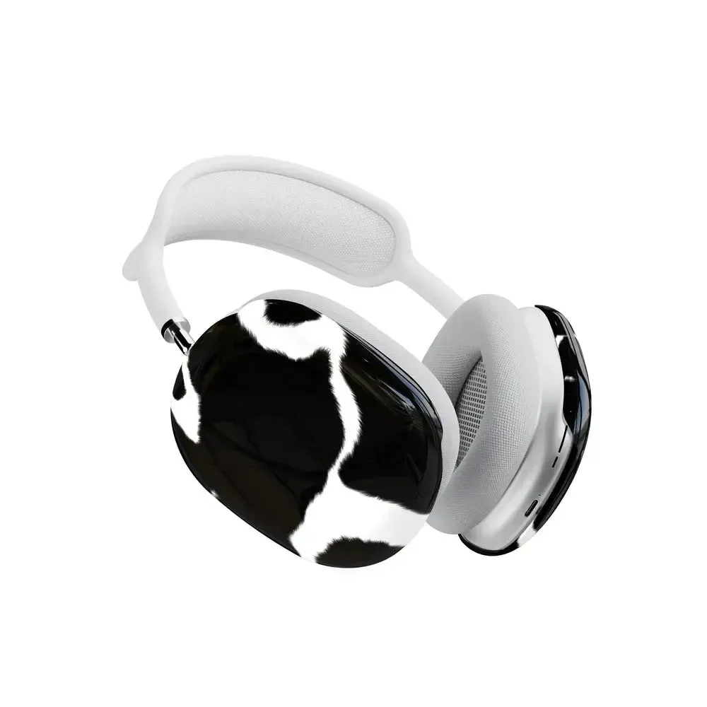 Current MOOd | Cow Print AirPods Max Case - Image 3