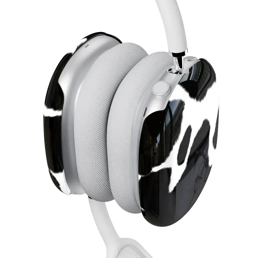 Current MOOd | Cow Print AirPods Max Case - Image 7