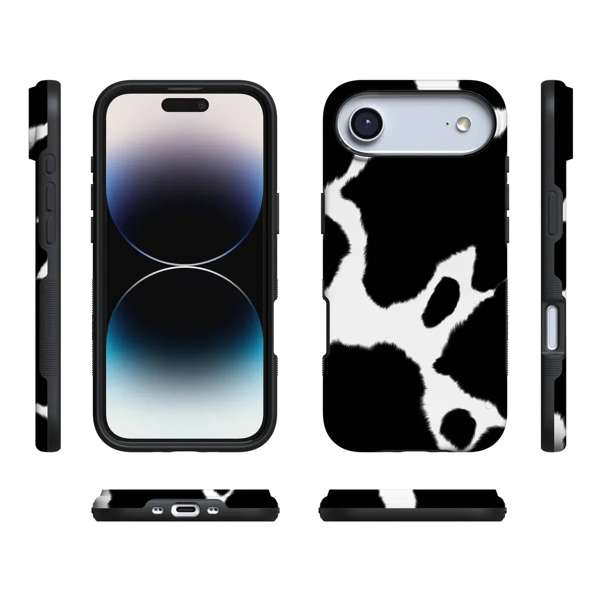 Current MOOd | Cow Print Case - Image 136