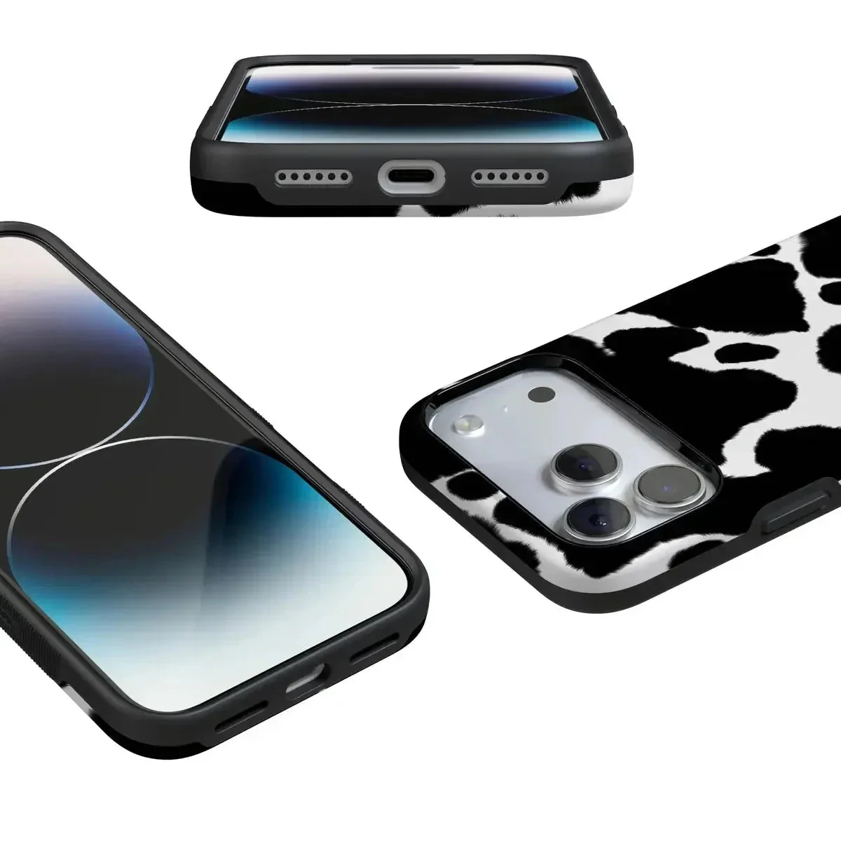 Current MOOd | Cow Print Case - Image 9
