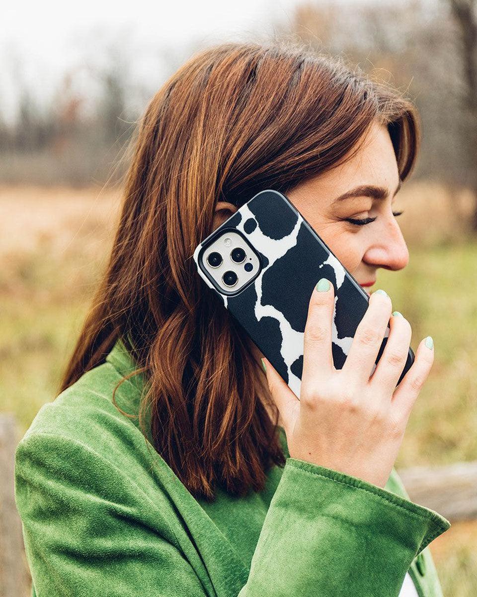 Current MOOd | Cow Print Case - Image 94