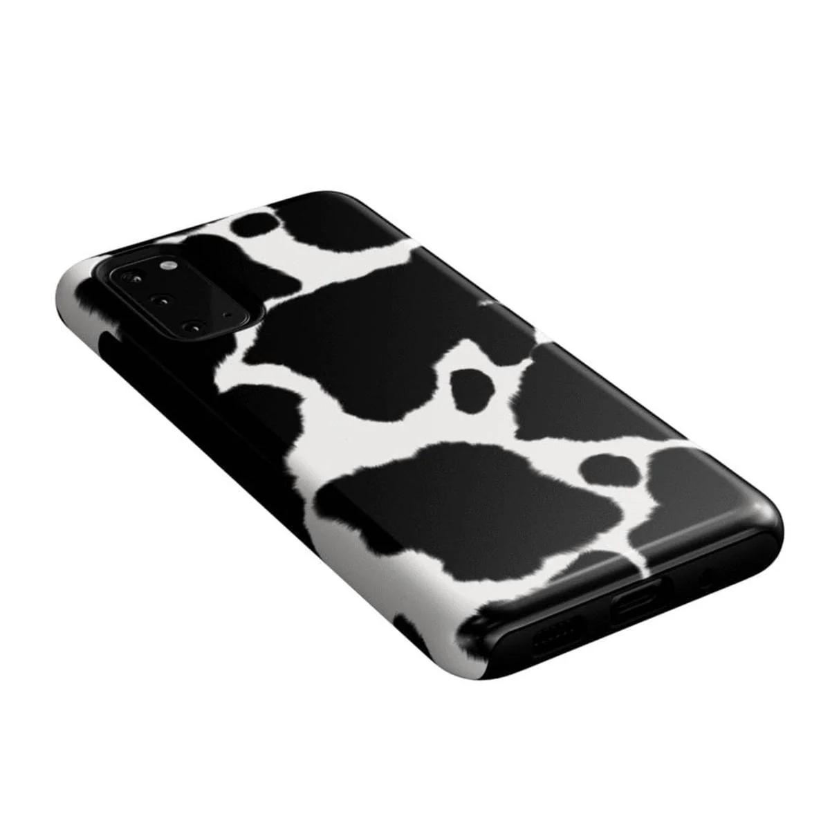 Current MOOd | Cow Print Samsung Case - Image 29