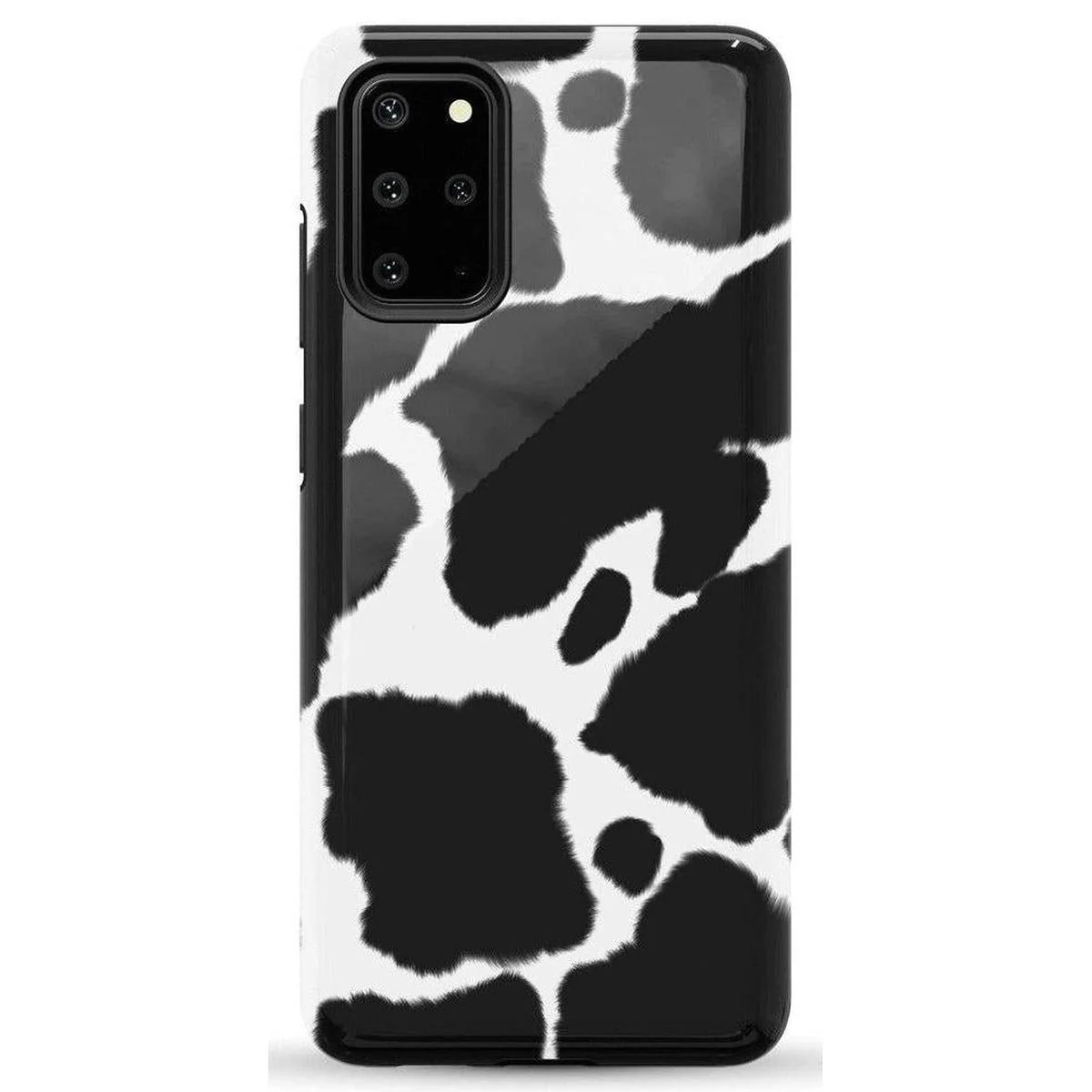 Current MOOd | Cow Print Samsung Case - Image 40