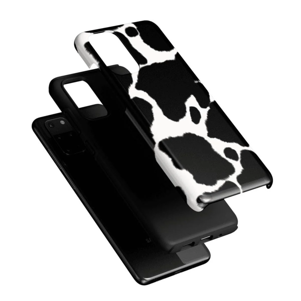 Current MOOd | Cow Print Samsung Case - Image 42