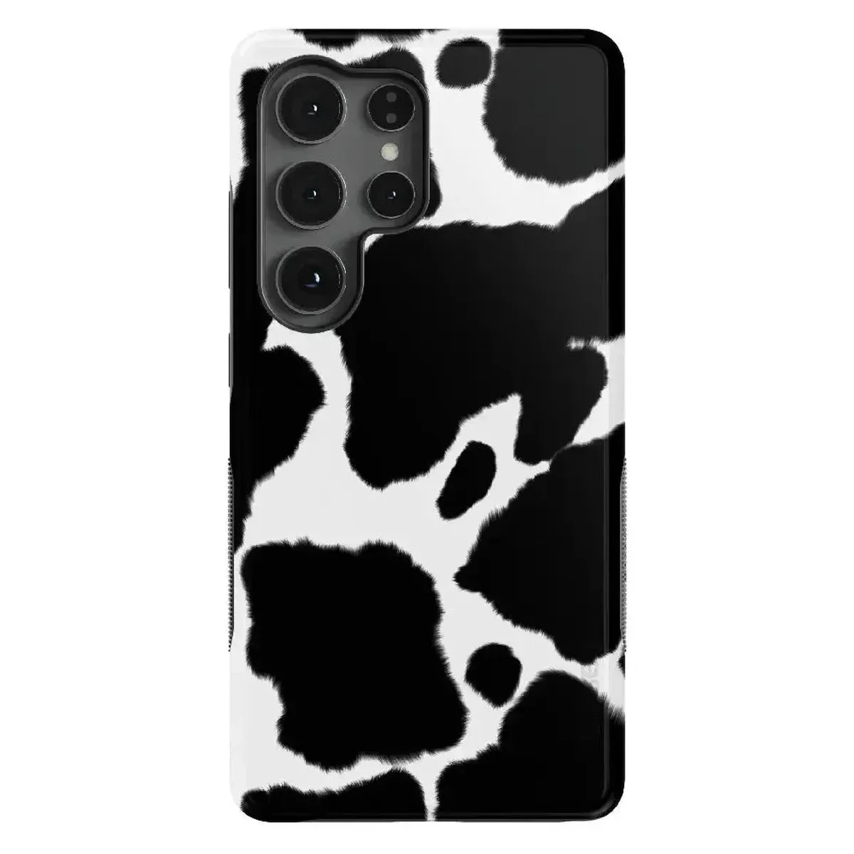 Current MOOd | Cow Print Samsung Case - Image 46