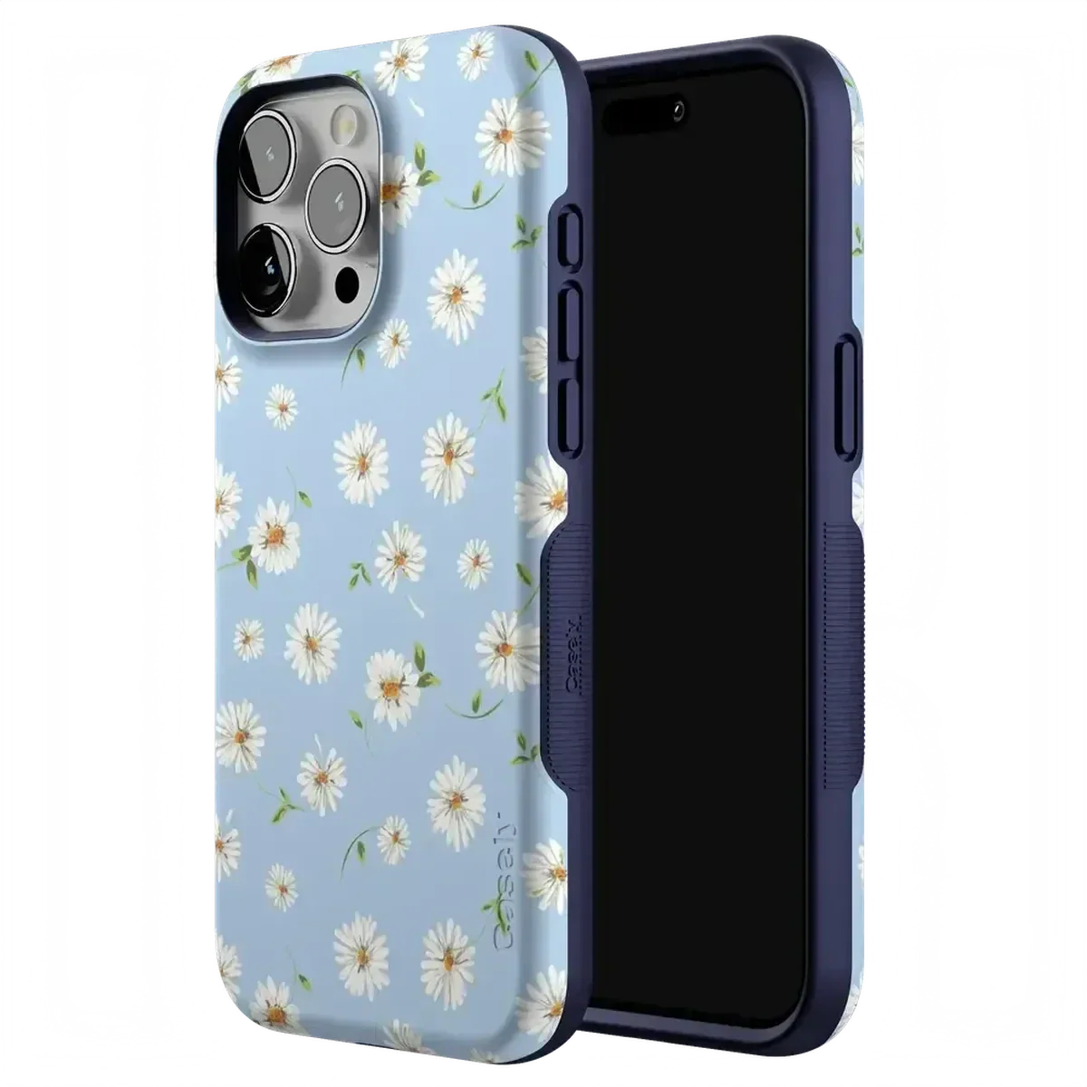 Daisy Daydream | Baby Blue Floral Case - Image 143