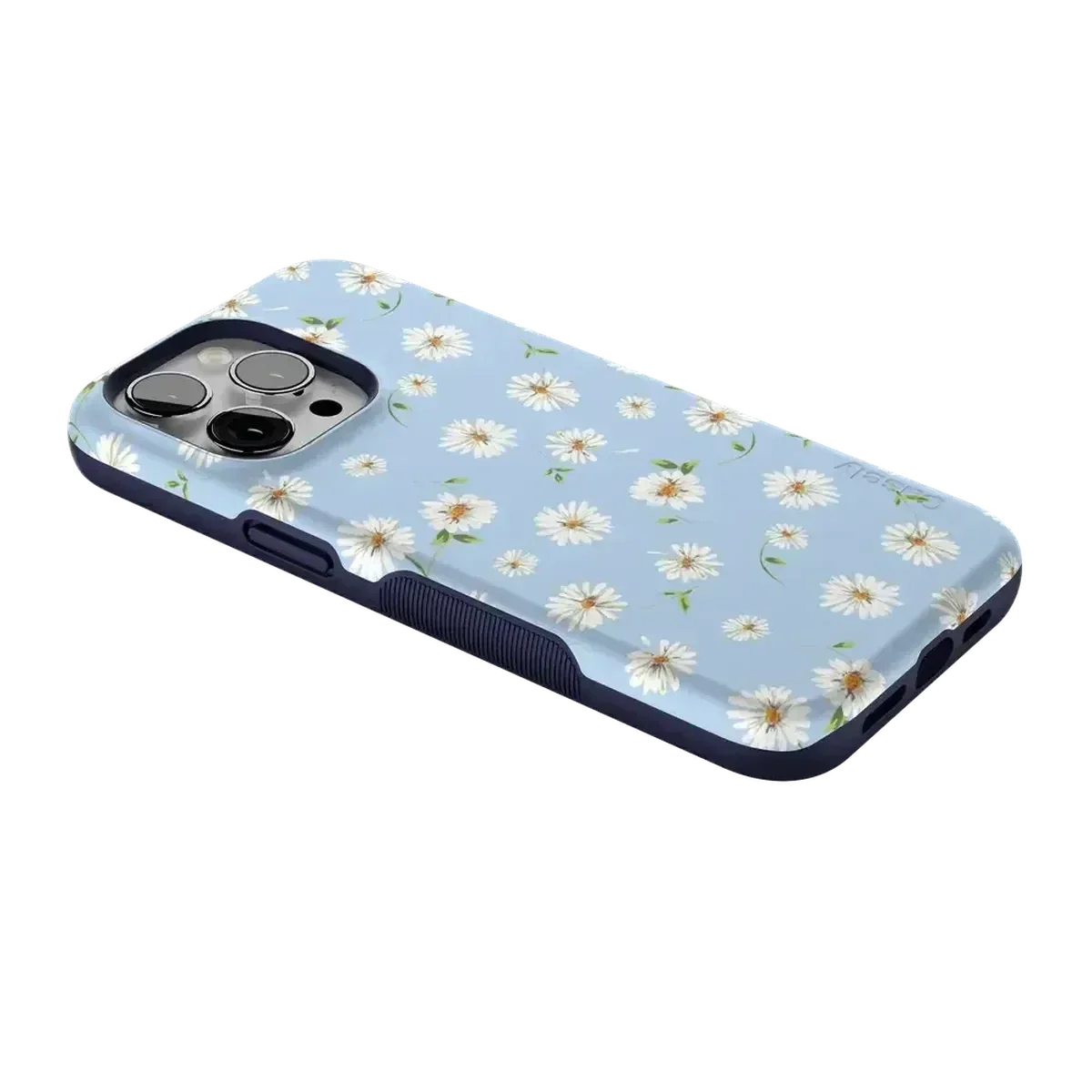 Daisy Daydream | Baby Blue Floral Case - Image 151