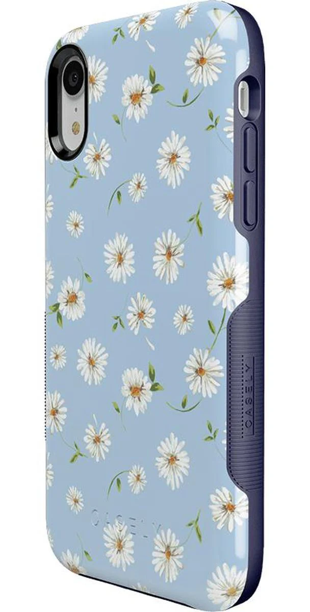 Daisy Daydream | Baby Blue Floral Case - Image 47