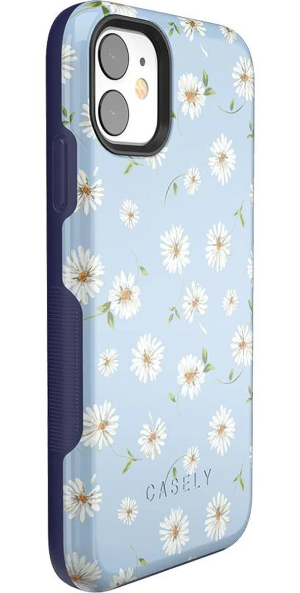 Daisy Daydream | Baby Blue Floral Case - Image 53