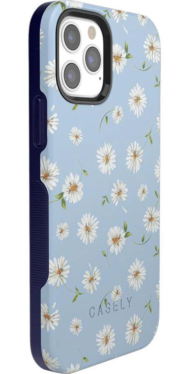 Daisy Daydream | Baby Blue Floral Case - Image 59