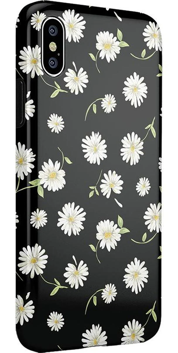 Daisy Daydream | Black Floral Case - Image 23