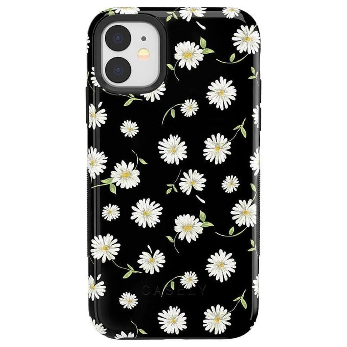Daisy Daydream | Black Floral Case - Image 37