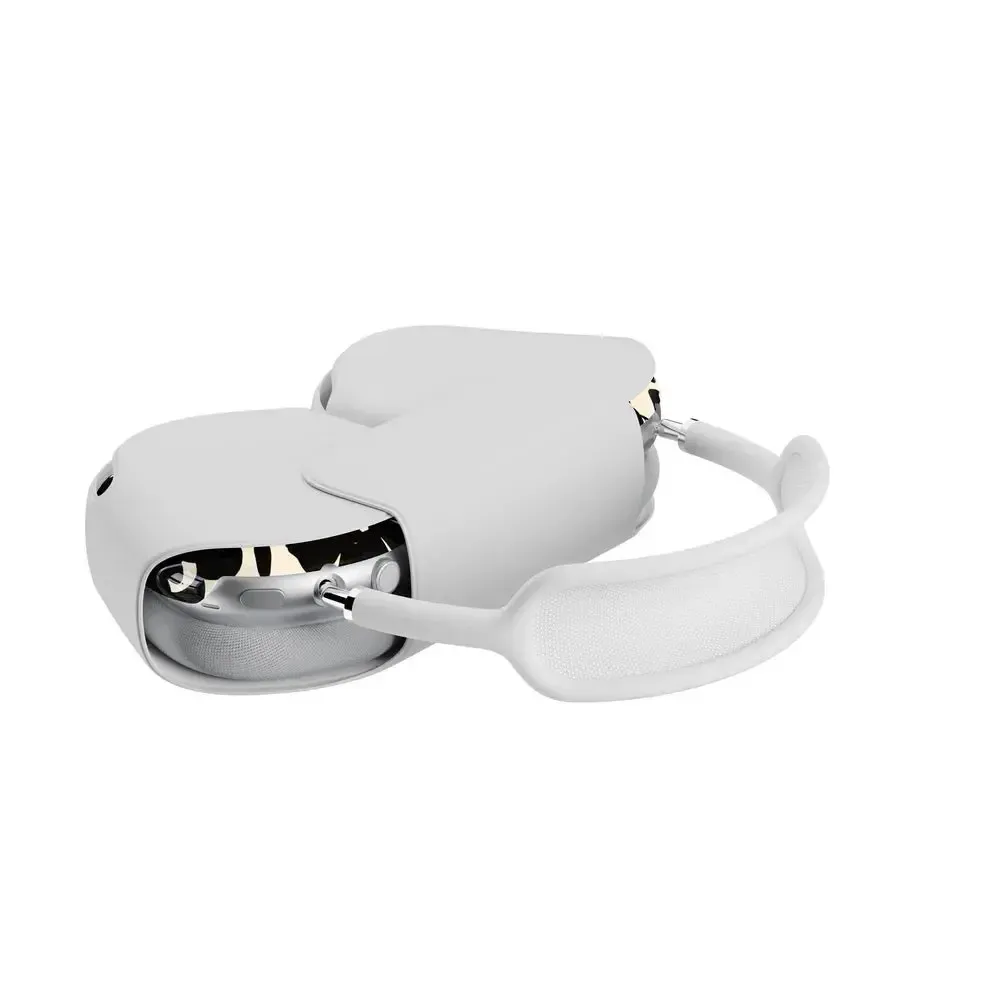 Dark Fantasy | Contrast Floral AirPods Max Case - Image 8