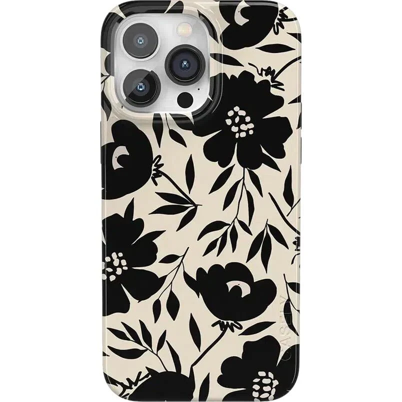 Dark Fantasy | Contrast Floral Case - Image 123