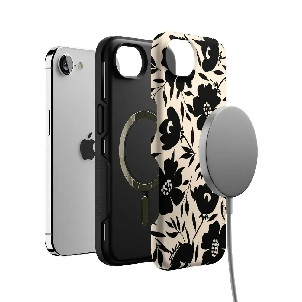 Dark Fantasy | Contrast Floral Case - Image 129