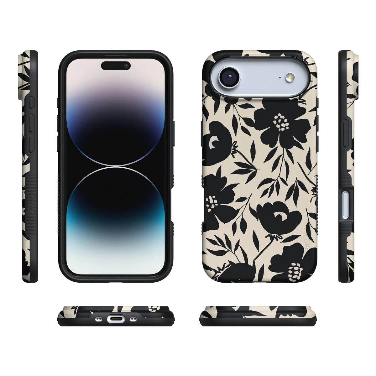 Dark Fantasy | Contrast Floral Case - Image 151