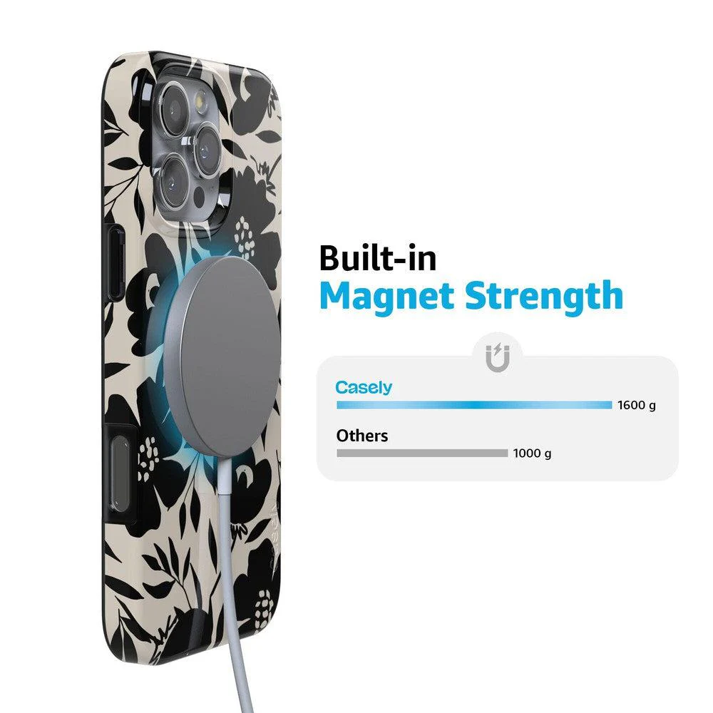 Dark Fantasy | Contrast Floral Case - Image 16