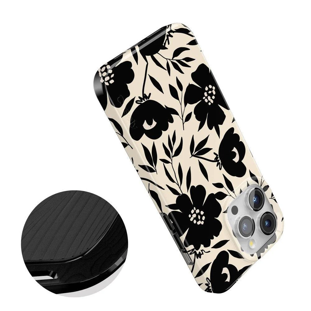 Dark Fantasy | Contrast Floral Case - Image 29