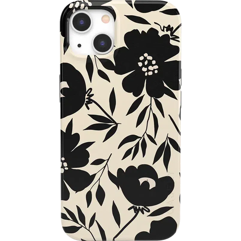 Dark Fantasy | Contrast Floral Case - Image 54