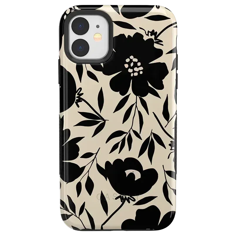 Dark Fantasy | Contrast Floral Case - Image 87
