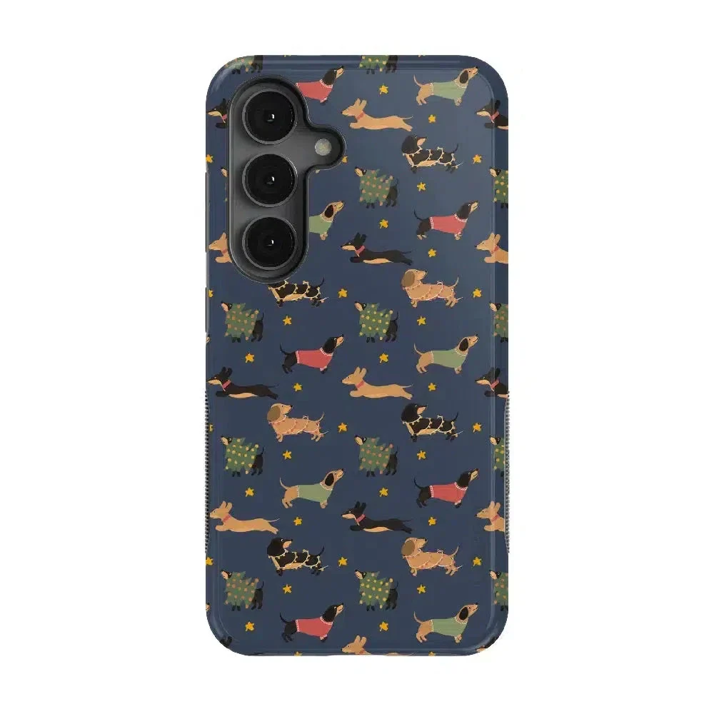 Dashing Doxies | Dachshund Dog Case - Image 64