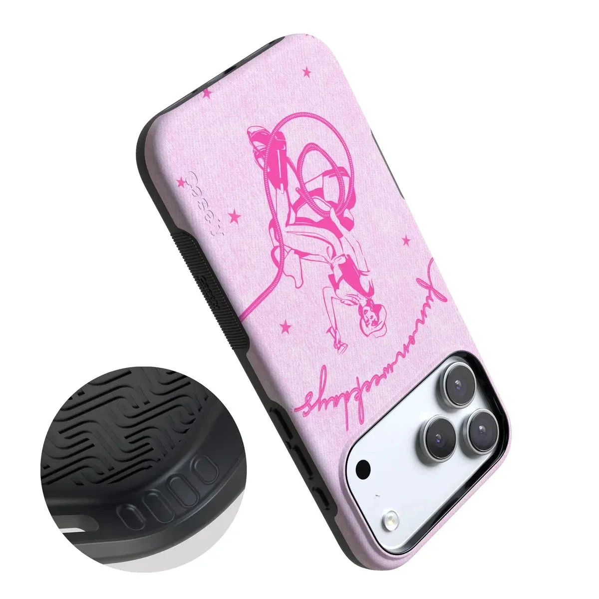 Denim Cowgirl | Fun on Weekdays Case - Image 93