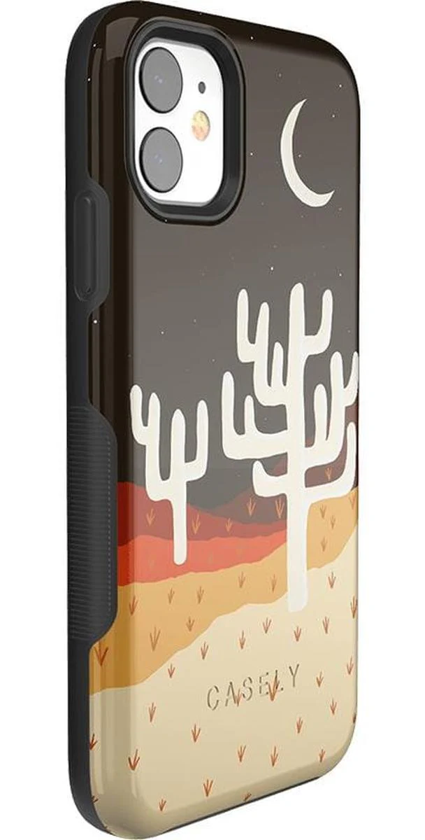 Desert Nights | Cactus Colorblock Case - Image 15