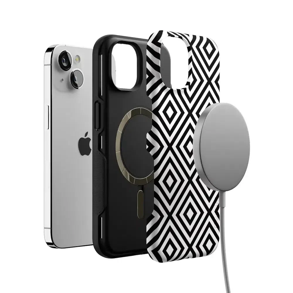 Diamonds | High Contrast Design Case - Image 100
