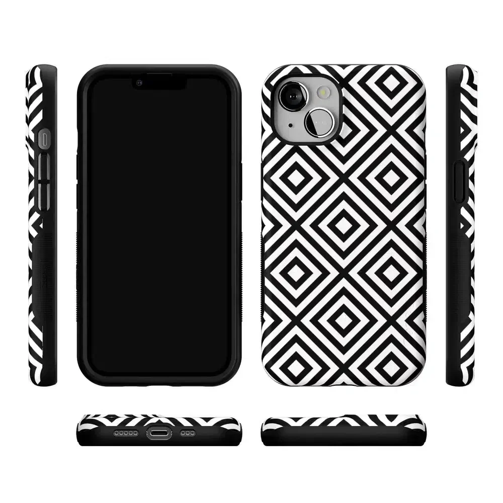 Diamonds | High Contrast Design Case - Image 103