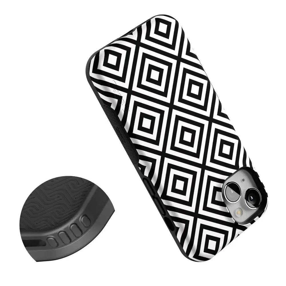 Diamonds | High Contrast Design Case - Image 104