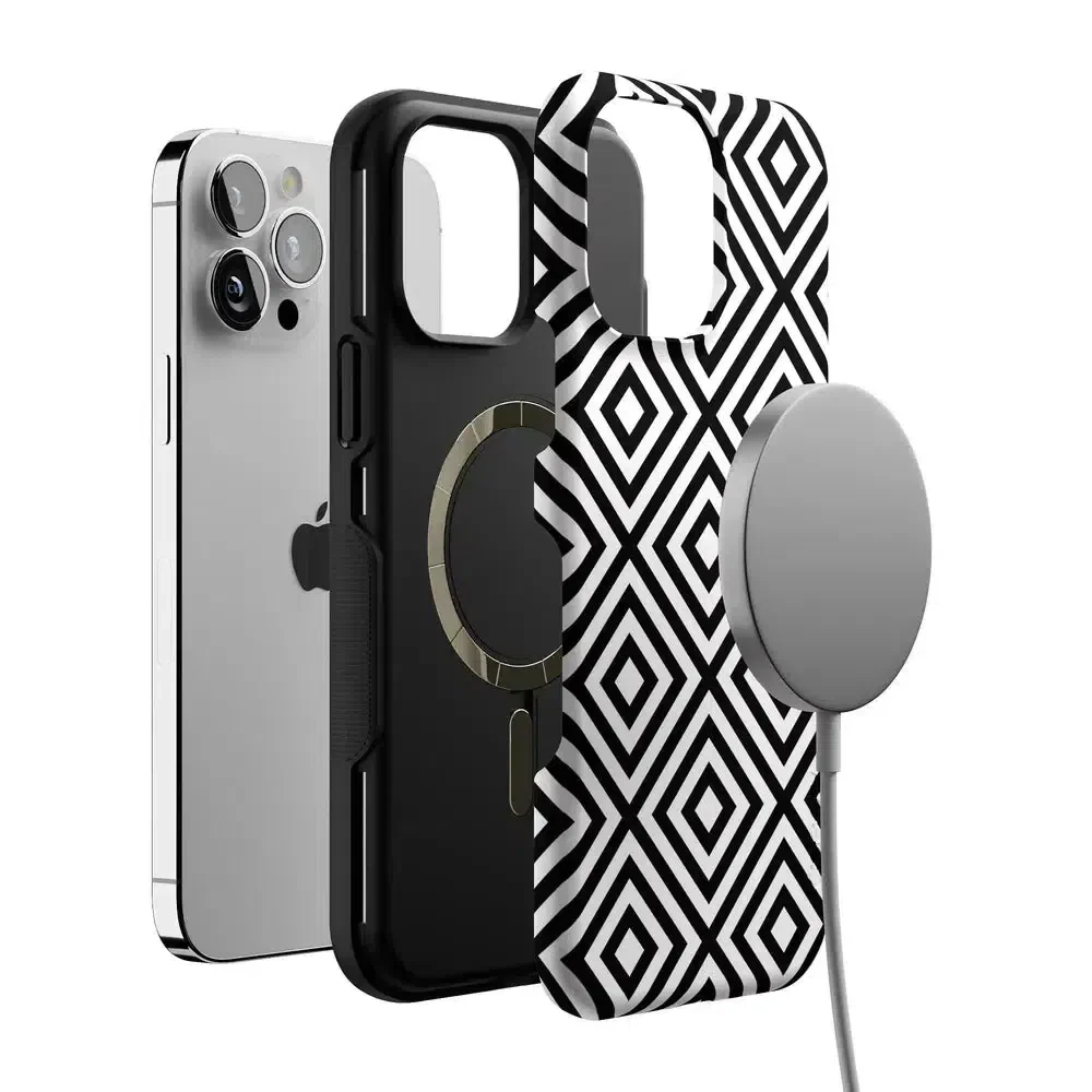 Diamonds | High Contrast Design Case - Image 110