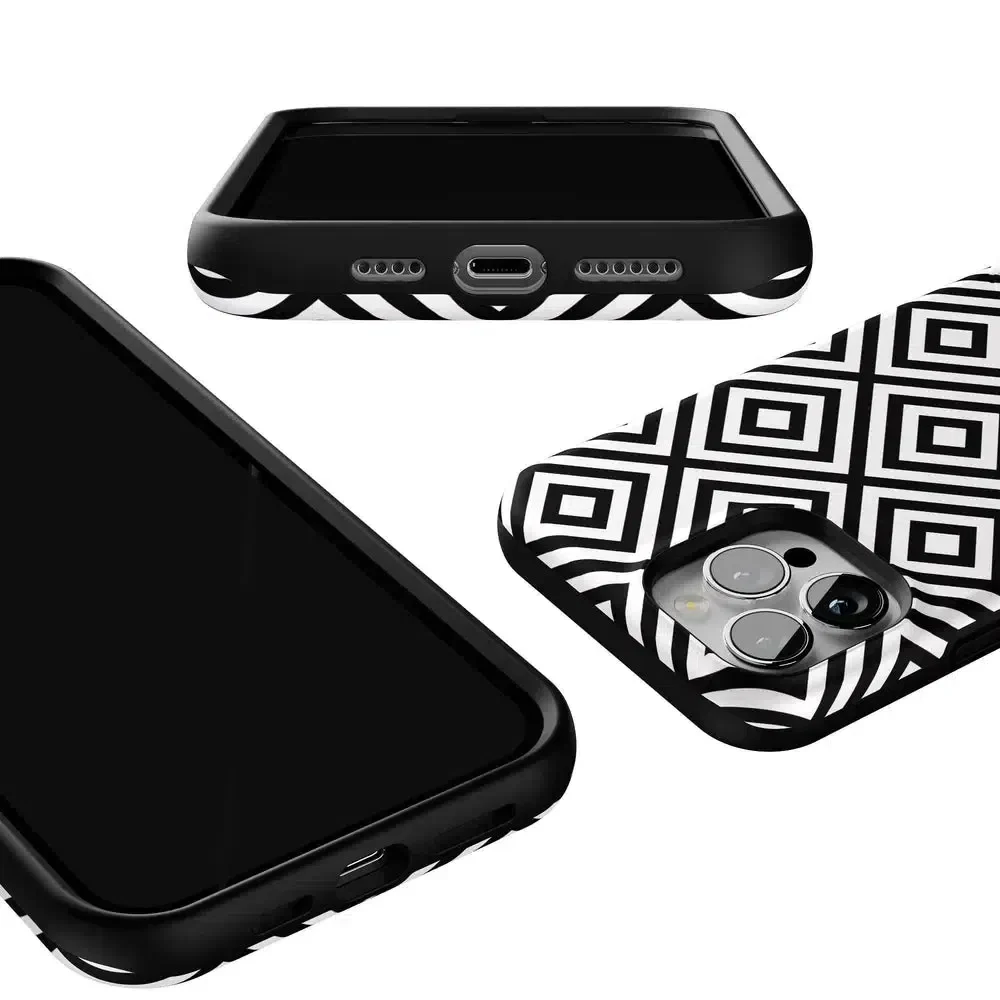Diamonds | High Contrast Design Case - Image 112