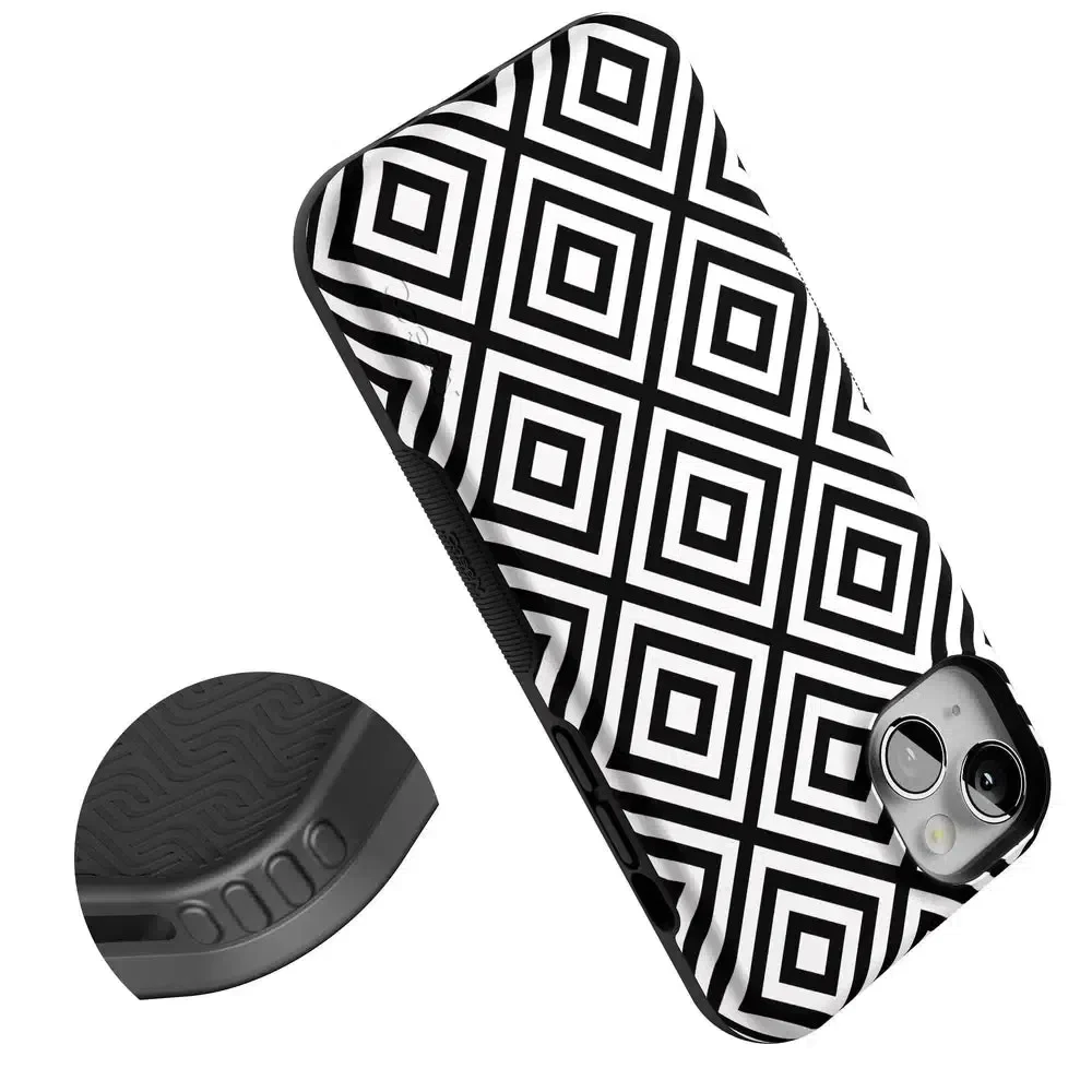 Diamonds | High Contrast Design Case - Image 124