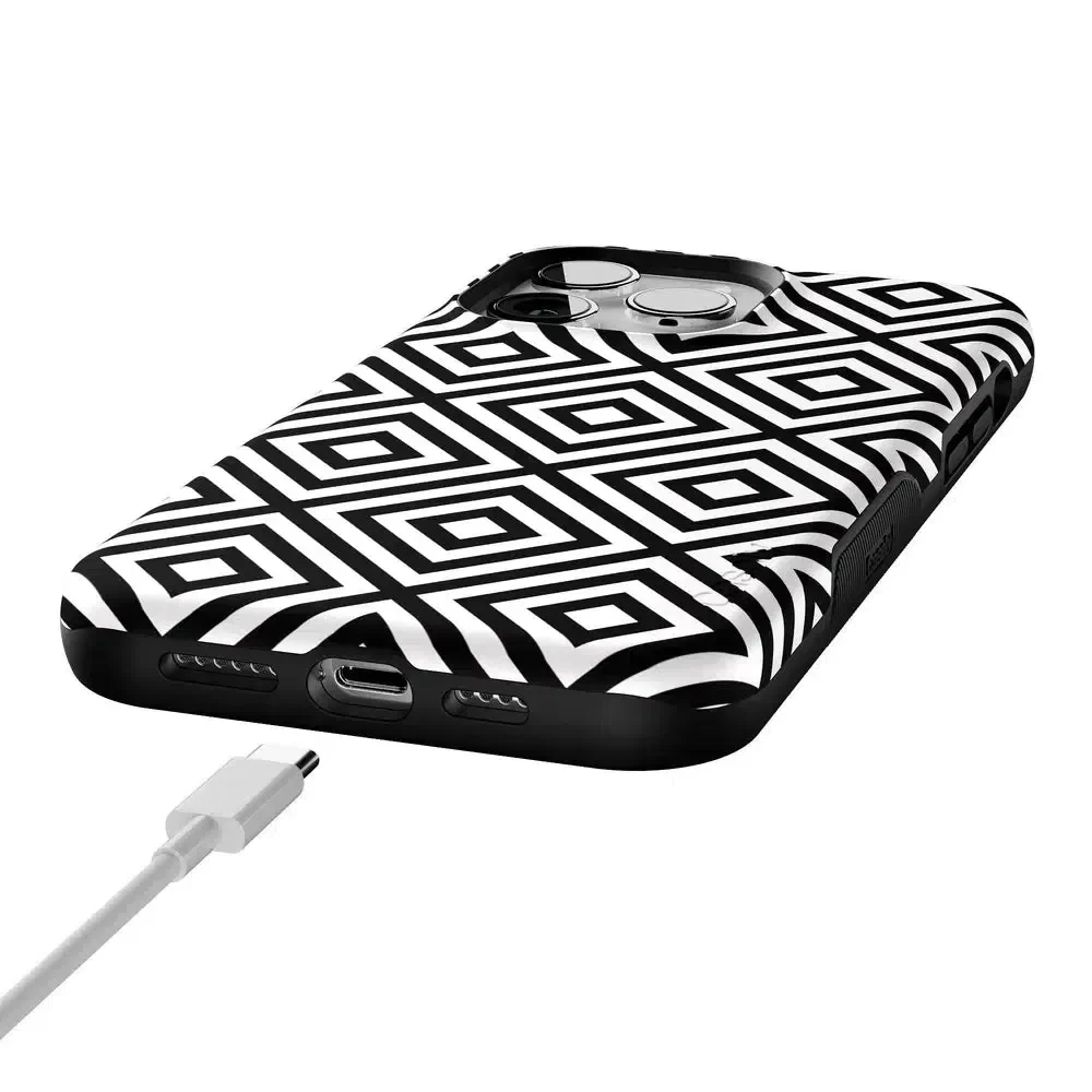 Diamonds | High Contrast Design Case - Image 131