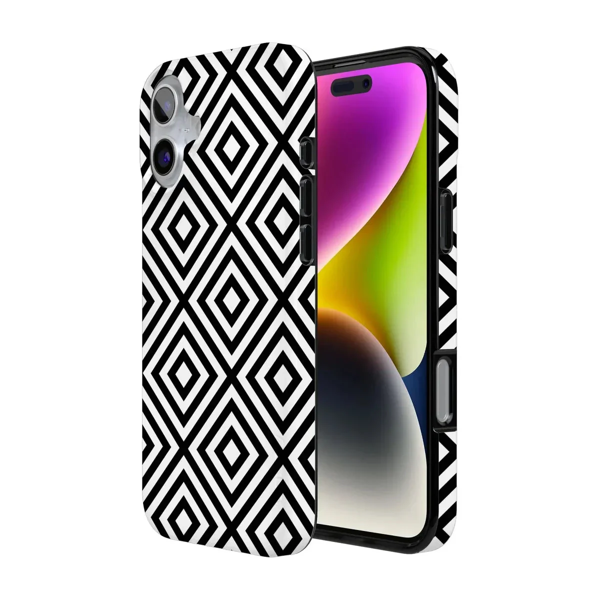 Diamonds | High Contrast Design Case - Image 145