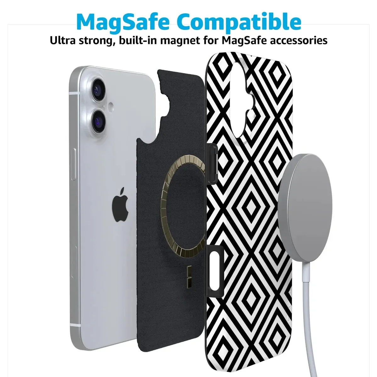 Diamonds | High Contrast Design Case - Image 147
