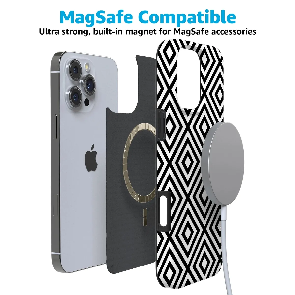 Diamonds | High Contrast Design Case - Image 152