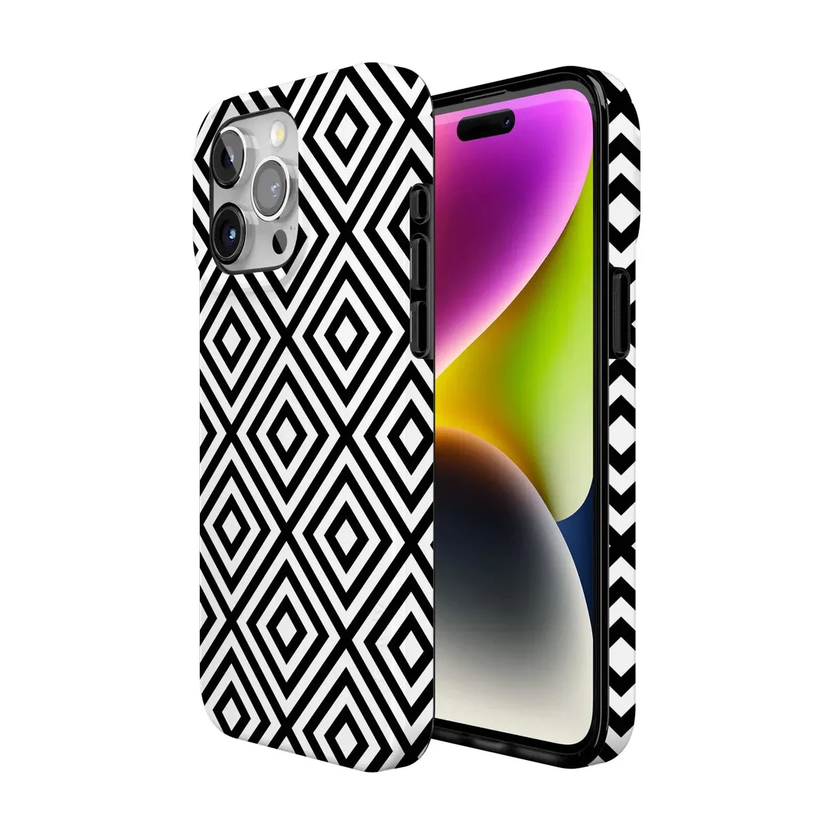 Diamonds | High Contrast Design Case - Image 155