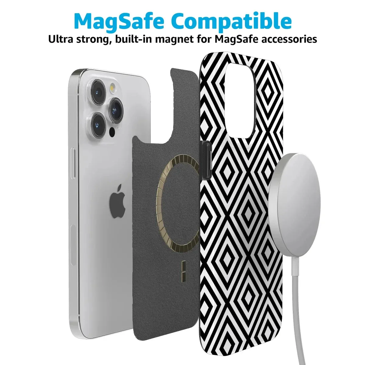 Diamonds | High Contrast Design Case - Image 157