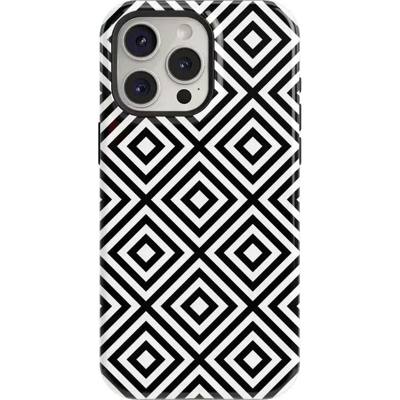 Diamonds | High Contrast Design Case - Image 48