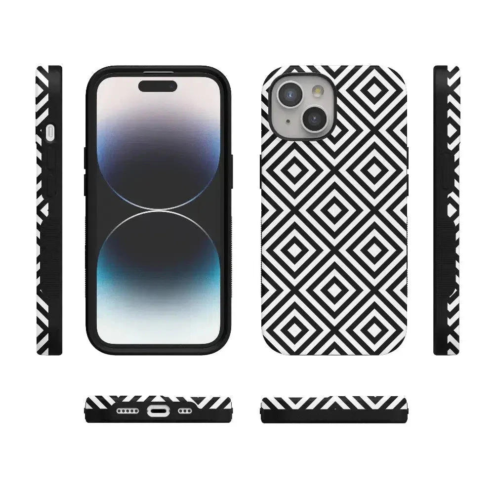 Diamonds | High Contrast Design Case - Image 54