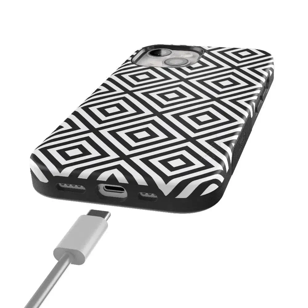 Diamonds | High Contrast Design Case - Image 55